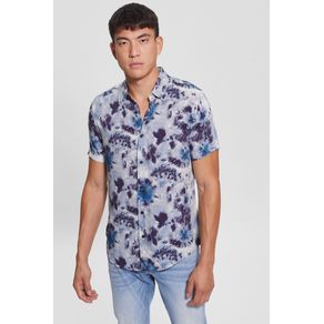 

Camisa Guess Burst Para Hombre Talla: S