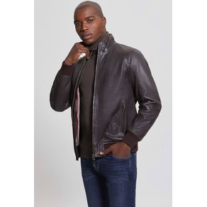 

Chamarra Café Guess Soft Leather Talla: XL