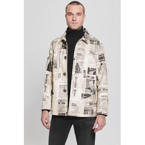 

Chamarra Guess Faux Para Hombre Talla: S