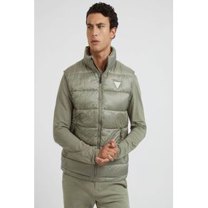

Chaleco Verde Guess Super Light Talla: S