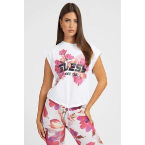 

Playera Guess Active Corine Para Mujer Talla: M