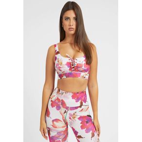 

Top Blanco Guess Active Corine Talla: XS
