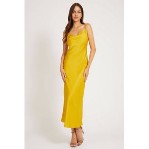 

Vestido Amarillo Guess Akilina Talla: XS