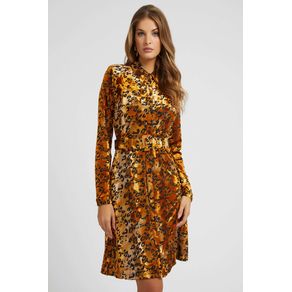 

Vestido Café Guess Ebonie Talla: M