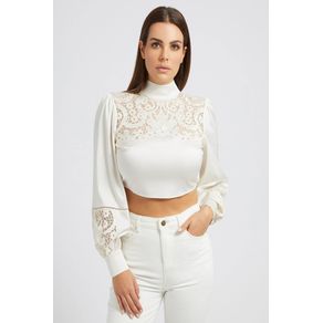 

Blusa Guess Angela Para Mujer Talla: L