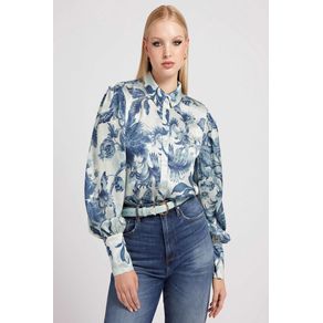 

Blusa Guess Raven Para Mujer Talla: M