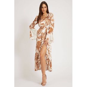

Vestido Beige Guess Maddalena Talla: S