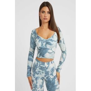 

Top Guess Enriqueta Para Mujer Talla: XS