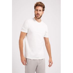 

Playera Blanca Guess Active Alphy Talla: XL