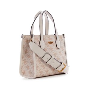 

Mini Tote Guess Silvana Para Mujer Talla: NOSZ