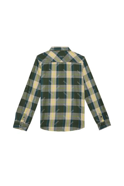 Camisa-Guess-Kids-Twill-Para-Niño