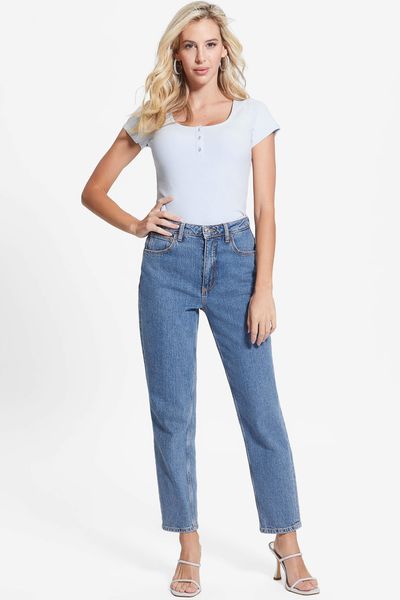 Blusa-Guess-Karlee-Para-Mujer