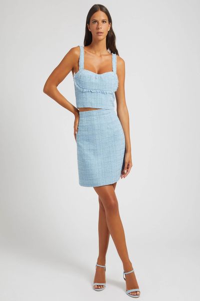 Falda-Guess-Emma-Para-Mujer
