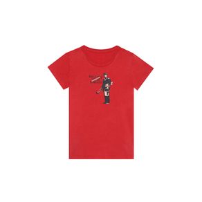 

Playera Guess Originals x Banksy Follow Your Dreams Para Niña Talla: 10