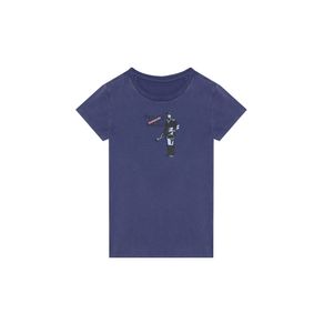 

Playera Guess Originals x Banksy Follow Your Dreams Para Niña Talla: 10