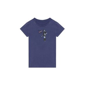 

Playera Guess Originals x Banksy Follow Your Dreams Para Niña Talla: 14