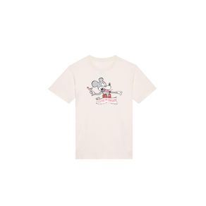 

Playera Guess Originals x Banksy Living The Dream Para Niño Talla: 10