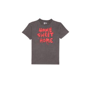 

Playera Guess Originals x Banksy Home Sweet Home Para Niño Talla: 10