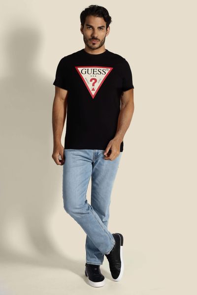 Jeans-Guess-Basicos-Slim-Tapered-Para-Hombre