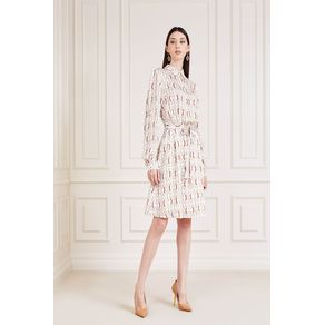

Vestido Blanco Guess Marciano Golden Talla: 46