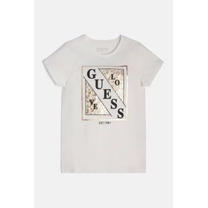 

Playera Guess Kids Para Niña Talla: 10