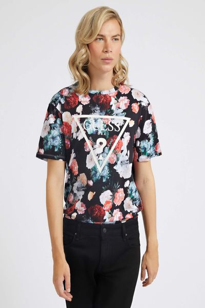 Playera-Guess-Floral-Para-Hombre