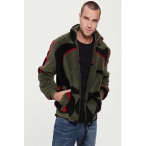 

Chamarra Guess Branded Para Hombre Talla: XL