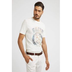 

Playera Blanca Guess Didim Talla: L