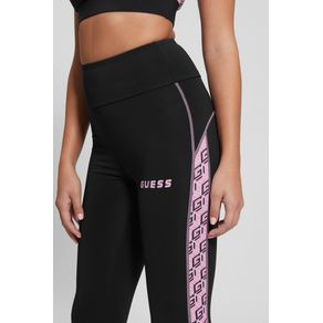 

Leggings Negros Guess Active Debra Talla: M