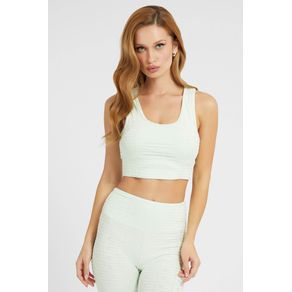 

Top Verde Guess Active Dana Talla: S