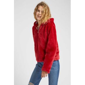

Chamarra Roja Guess Originals x Banksy Dalila Talla: S