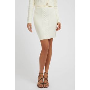 

Falda Blanca Guess Coraline Talla: XS