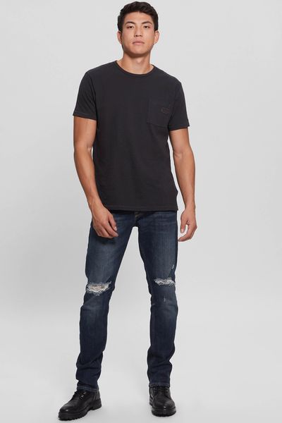 Jeans-Guess-Slim-Tapered-Para-Hombre