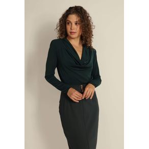 

Bodysuit Verde Guess Marciano Vamp Talla: S