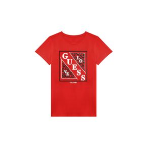 

Playera Guess Kids Para Niña Talla: 8