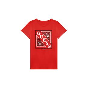 

Playera Guess Kids Para Niña Talla: 16