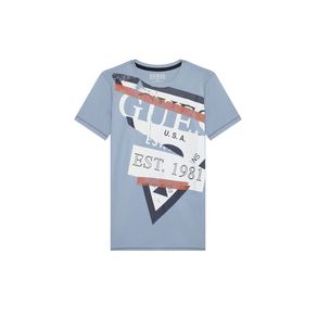 

Playera Guess Kids Para Niño Talla: 7