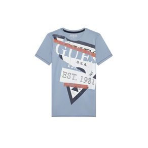 

Playera Guess Kids Para Niño Talla: 8