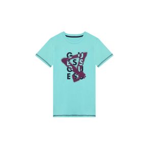 

Playera Guess Kids Para Niño Talla: 12