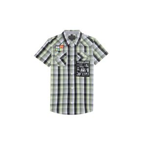 

Camisa Guess Poplin Para Niño Talla: 7