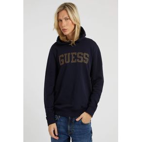 

Sudadera Azul Marino Guess Beau Talla: S