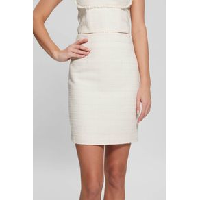

Falda Blanca Guess Emma Talla: XS