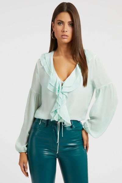 Blusa-Guess-Lara-Para-Mujer