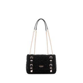 

Bolsa Crossbody Convertible Negra Guess Adam