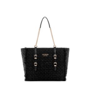 

Bolsa Tote Negra Guess Adam