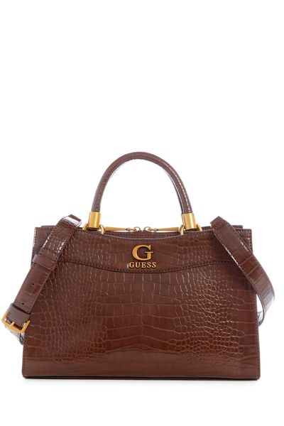 Satchel-Guess-Nell-Croc-Para-Mujer-GUESS