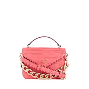 

Bolsa Mini Crossbody Rosa Guess Retour