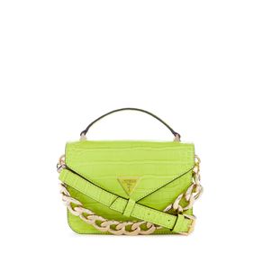 

Bolsa Mini Crossbody Verde Guess Retour