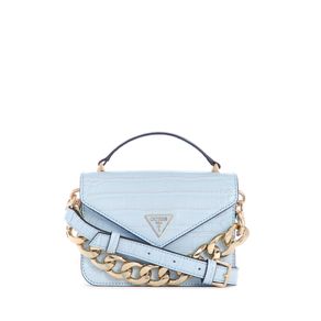 

Bolsa Mini Crossbody Azul Guess Retour