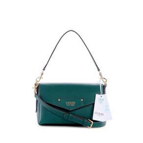 

Bolsa Shoulderbag Verde Guess ECO Brenton